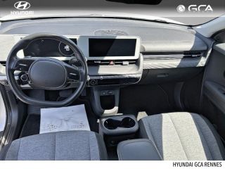 35510 : Hyundai Rennes - GCA - HYUNDAI Ioniq 5 - Ioniq 5 - Atlas White - Propulsion - Electrique
