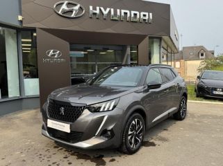50300 : Hyundai Avranches - GCA - PEUGEOT 2008 - 2008 -  - Traction - Diesel