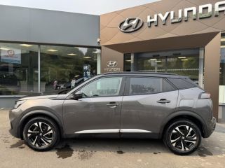 50300 : Hyundai Avranches - GCA - PEUGEOT 2008 - 2008 -  - Traction - Diesel