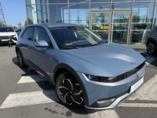 37540 : Hyundai Tours - EOS des Nations - HYUNDAI Ioniq 5 - Ioniq 5 - Bleu - Propulsion - Electrique