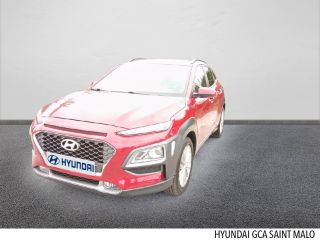35400 : Hyundai Saint-Malo - GCA - HYUNDAI Kona - Kona - Pulse Red - Traction - Essence