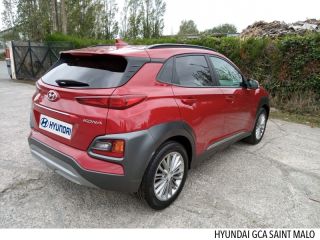 35400 : Hyundai Saint-Malo - GCA - HYUNDAI Kona - Kona - Pulse Red - Traction - Essence