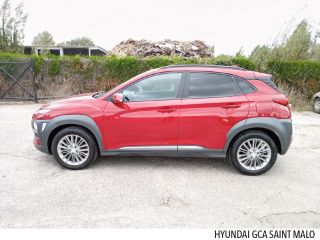 35400 : Hyundai Saint-Malo - GCA - HYUNDAI Kona - Kona - Pulse Red - Traction - Essence