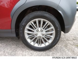 35400 : Hyundai Saint-Malo - GCA - HYUNDAI Kona - Kona - Pulse Red - Traction - Essence