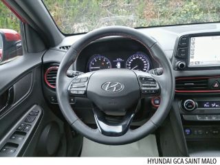 35400 : Hyundai Saint-Malo - GCA - HYUNDAI Kona - Kona - Pulse Red - Traction - Essence