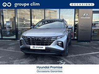 40990 : Hyundai Dax - i-AUTO - HYUNDAI Tucson - Tucson - Shimmering Silver Métal - Traction - Hybride : Essence/Electrique
