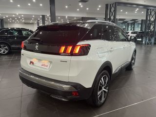 69340 : Hyundai Lyon Ouest - Groupe Central Autos - PEUGEOT 3008 GT Line - 3008 II - Blanc - Boîte automatique - Essence sans plomb