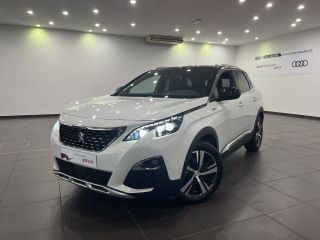 69340 : Hyundai Lyon Ouest - Groupe Central Autos - PEUGEOT 3008 GT Line - 3008 II - Blanc - Boîte automatique - Essence sans plomb