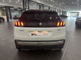 69340 : Hyundai Lyon Ouest - Groupe Central Autos - PEUGEOT 3008 GT Line - 3008 II - Blanc - Boîte automatique - Essence sans plomb