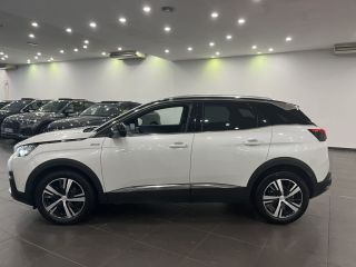 69340 : Hyundai Lyon Ouest - Groupe Central Autos - PEUGEOT 3008 GT Line - 3008 II - Blanc - Boîte automatique - Essence sans plomb