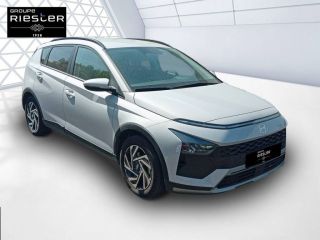 77600 : Hyundai Bussy-Saint-Georges - Protea by Riester - HYUNDAI BAYON Intuitive - BAYON - Gris - Boîte manuelle - Essence sans plomb