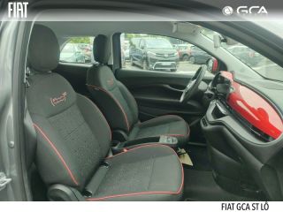 50000 : Hyundai Saint-Lô - GCA - FIAT 500 - 500 - Gris - Traction - Electrique
