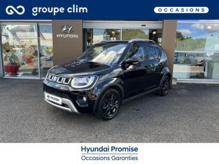 40280 : Hyundai - Groupe Clim - Mont de Marsan - SUZUKI Ignis - Ignis - Super Black Pearl métallisé - Traction - Essence/Micro-Hybride