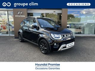 40280 : Hyundai - Groupe Clim - Mont de Marsan - SUZUKI Ignis - Ignis - Super Black Pearl métallisé - Traction - Essence/Micro-Hybride