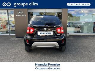 40280 : Hyundai - Groupe Clim - Mont de Marsan - SUZUKI Ignis - Ignis - Super Black Pearl métallisé - Traction - Essence/Micro-Hybride