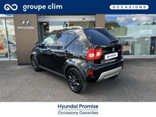 40280 : Hyundai - Groupe Clim - Mont de Marsan - SUZUKI Ignis - Ignis - Super Black Pearl métallisé - Traction - Essence/Micro-Hybride