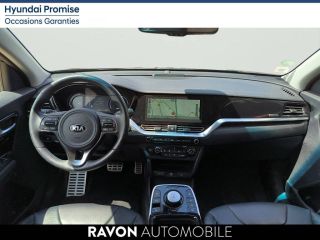 42100 : Hyundai Saint-Etienne - Ravon Automobile - KIA E-NIRO Premium - NIRO - (AGT) INTERSTELLAR GREY M - Automate à fonct. Continu - Courant électrique