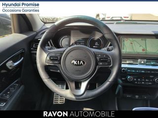 42100 : Hyundai Saint-Etienne - Ravon Automobile - KIA E-NIRO Premium - NIRO - (AGT) INTERSTELLAR GREY M - Automate à fonct. Continu - Courant électrique