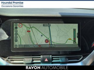 42100 : Hyundai Saint-Etienne - Ravon Automobile - KIA E-NIRO Premium - NIRO - (AGT) INTERSTELLAR GREY M - Automate à fonct. Continu - Courant électrique