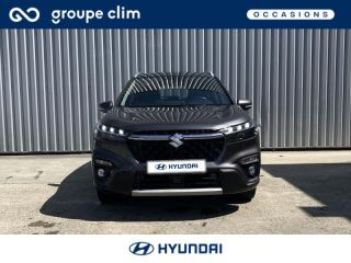 40990 : Hyundai Dax - i-AUTO - SUZUKI S-Cross - S-Cross - Prem Titan Dark Gray métallisé - Traction - Hybride : Essence/Electrique