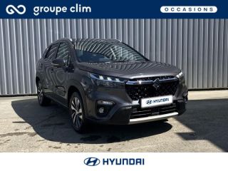 40990 : Hyundai Dax - i-AUTO - SUZUKI S-Cross - S-Cross - Prem Titan Dark Gray métallisé - Traction - Hybride : Essence/Electrique
