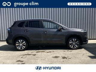 40990 : Hyundai Dax - i-AUTO - SUZUKI S-Cross - S-Cross - Prem Titan Dark Gray métallisé - Traction - Hybride : Essence/Electrique