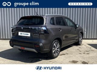 40990 : Hyundai Dax - i-AUTO - SUZUKI S-Cross - S-Cross - Prem Titan Dark Gray métallisé - Traction - Hybride : Essence/Electrique