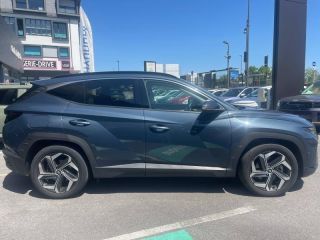 64100 : Hyundai Bayonne - Oceanic Auto - HYUNDAI Tucson - Tucson - Teal Blue Métal - Transmission intégrale - Hybride rechargeable : Essence/Electrique