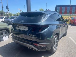64100 : Hyundai Bayonne - Oceanic Auto - HYUNDAI Tucson - Tucson - Teal Blue Métal - Transmission intégrale - Hybride rechargeable : Essence/Electrique