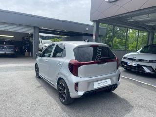 64100 : Hyundai Bayonne - Oceanic Auto - KIA Picanto - Picanto - Blanc - Traction - Essence