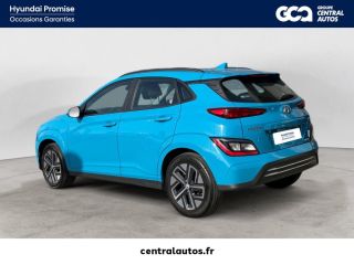 69190 : Hyundai Lyon Sud - Groupe Central Autos - HYUNDAI KONA ELECTRIC Intuitive - KONA ELECTRIQUE - Bleu - Automate à fonct. Continu - Courant électrique