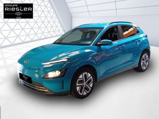 60740 : Hyundai Saint-Maximin - Protea by Riester - HYUNDAI KONA ELECTRIC Intuitive - KONA ELECTRIQUE - Bleu - Automate à fonct. Continu - Courant électrique