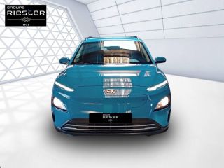 60740 : Hyundai Saint-Maximin - Protea by Riester - HYUNDAI KONA ELECTRIC Intuitive - KONA ELECTRIQUE - Bleu - Automate à fonct. Continu - Courant électrique