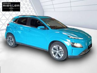 60740 : Hyundai Saint-Maximin - Protea by Riester - HYUNDAI KONA ELECTRIC Intuitive - KONA ELECTRIQUE - Bleu - Automate à fonct. Continu - Courant électrique