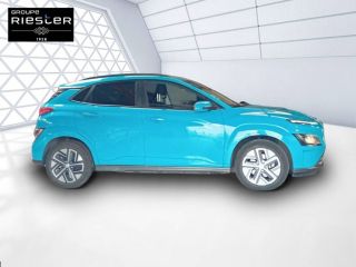 60740 : Hyundai Saint-Maximin - Protea by Riester - HYUNDAI KONA ELECTRIC Intuitive - KONA ELECTRIQUE - Bleu - Automate à fonct. Continu - Courant électrique