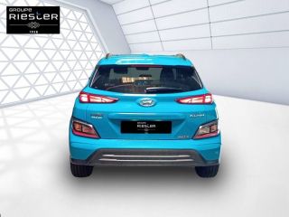 60740 : Hyundai Saint-Maximin - Protea by Riester - HYUNDAI KONA ELECTRIC Intuitive - KONA ELECTRIQUE - Bleu - Automate à fonct. Continu - Courant électrique