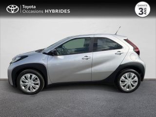 50000 : Hyundai Saint-Lô - GCA - TOYOTA Aygo X - Aygo X - Gris Minéral métallisé - Traction - Essence