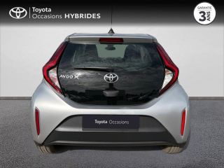 50000 : Hyundai Saint-Lô - GCA - TOYOTA Aygo X - Aygo X - Gris Minéral métallisé - Traction - Essence