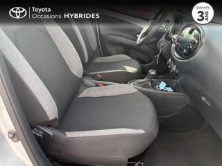 50000 : Hyundai Saint-Lô - GCA - TOYOTA Aygo X - Aygo X - Gris Minéral métallisé - Traction - Essence