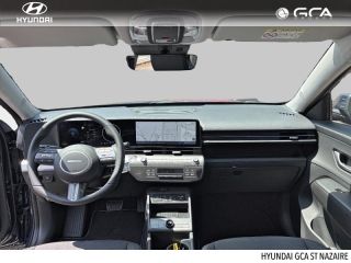 44600 : Hyundai Saint-Nazaire - Pacific Cars - HYUNDAI Kona - Kona - Sailing Blue métallisé - Traction - Electrique