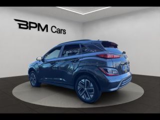 36000 : Hyundai Châteauroux - BPM Cars - HYUNDAI Kona - Kona - Phantom Black Métal - Traction - Electrique