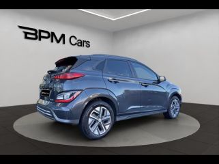 36000 : Hyundai Châteauroux - BPM Cars - HYUNDAI Kona - Kona - Phantom Black Métal - Traction - Electrique