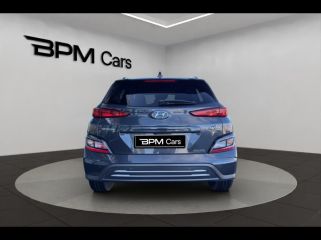 36000 : Hyundai Châteauroux - BPM Cars - HYUNDAI Kona - Kona - Phantom Black Métal - Traction - Electrique