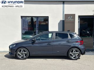 13200 : HYUNDAI Arles - Lexa Automobile - HYUNDAI i20 Creative - i20 III - Gris - Automate sequentiel - Essence sans plomb