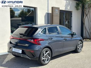 13200 : HYUNDAI Arles - Lexa Automobile - HYUNDAI i20 Creative - i20 III - Gris - Automate sequentiel - Essence sans plomb