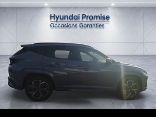 31683 : Hyundai Toulouse Sud Labège - Automobiles Delahaye - HYUNDAI TUCSON N Line Creative - TUCSON IV - SHADOW GREY - Boîte automatique - Essence / Courant électrique