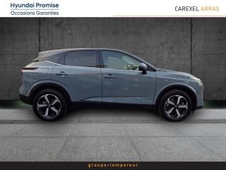 62800 : Hyundai Lens - Groupe Lempereur - NISSAN Qashqai - Qashqai - Gris Squale Métallisé - Traction - Hybride : Essence/Electrique