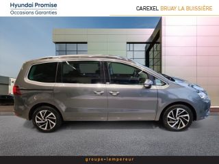 62700 : Hyundai Bruay-La-Buissière - Groupe Lempereur - VOLKSWAGEN Sharan - Sharan - Gris Indium - Traction - Diesel