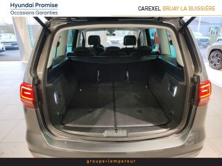62700 : Hyundai Bruay-La-Buissière - Groupe Lempereur - VOLKSWAGEN Sharan - Sharan - Gris Indium - Traction - Diesel