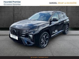 62700 : Hyundai Bruay-La-Buissière - Groupe Lempereur - HYUNDAI Tucson - Tucson - Rouge - Traction - Hybride : Essence/Electrique